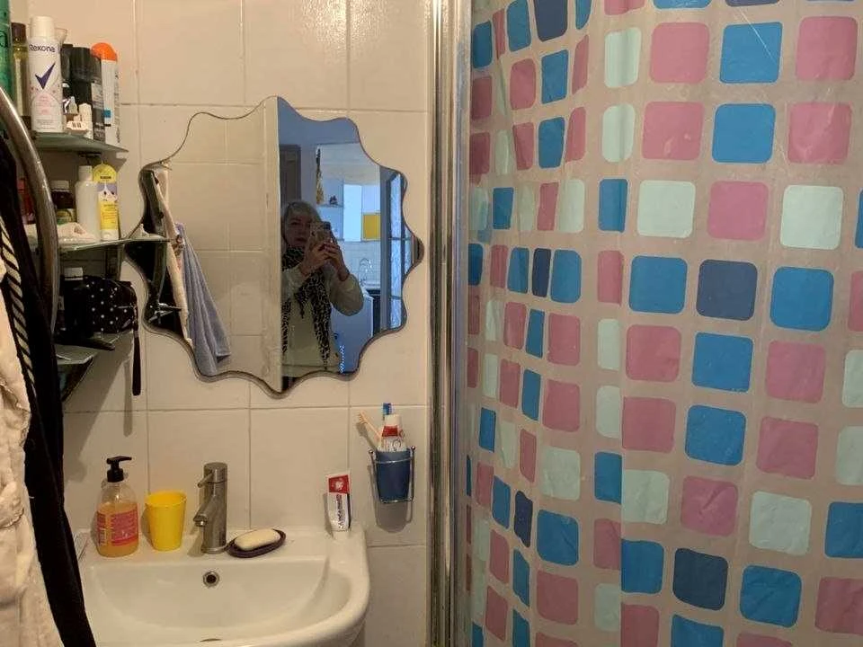 Apartment. Kharkiv, Neskorenykh St. (Heroes of Labor)