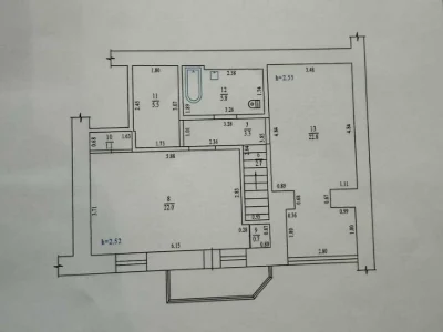 4к! квартира, Левада, новобудова, 136 м2, цегла, котел, ДВОХ