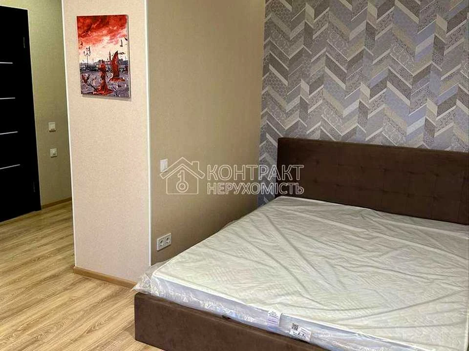 Apartment. Kharkiv, Myrna St., (Building 2)