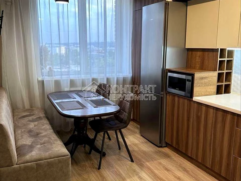 Apartment. Kharkiv, Myrna St., (Building 2)