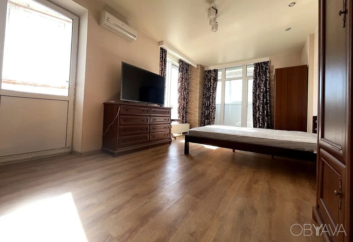 1-room apartment, Yuri Shumskogo St., 5,