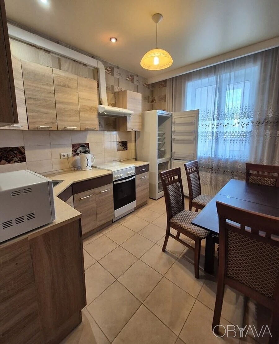 1-room apartment, Yuri Shumskogo St., 5,