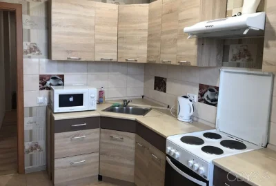 1-room apartment, Yuri Shumskogo St., 5,