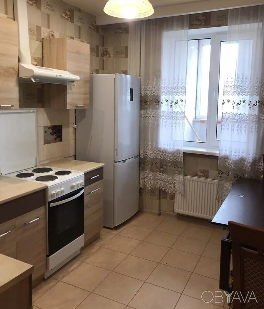 1-room apartment, Yuri Shumskogo St., 5,