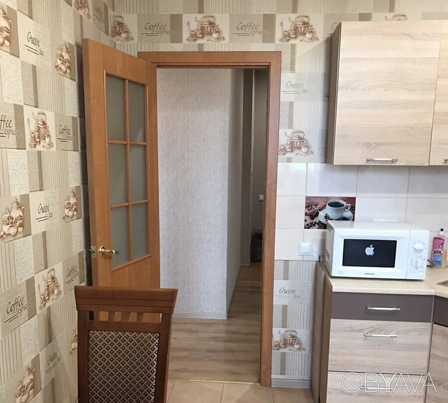 1-room apartment, Yuri Shumskogo St., 5,