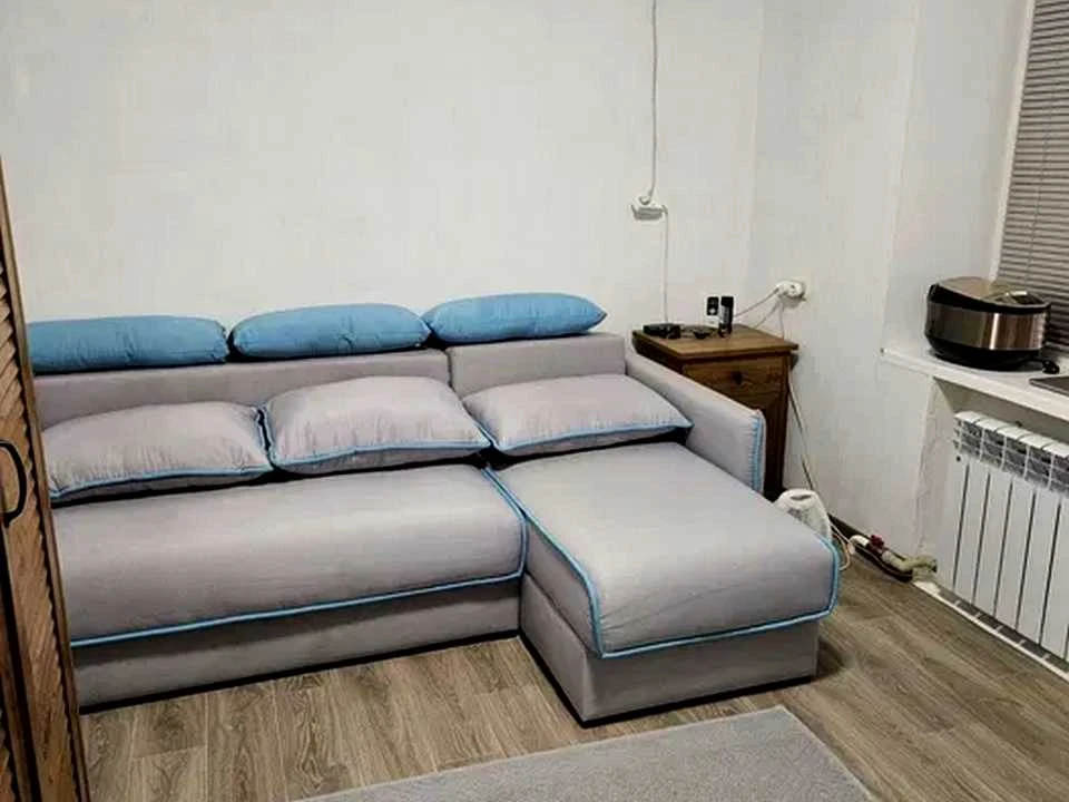 Apartment. Kharkiv, Fisanovicha St.