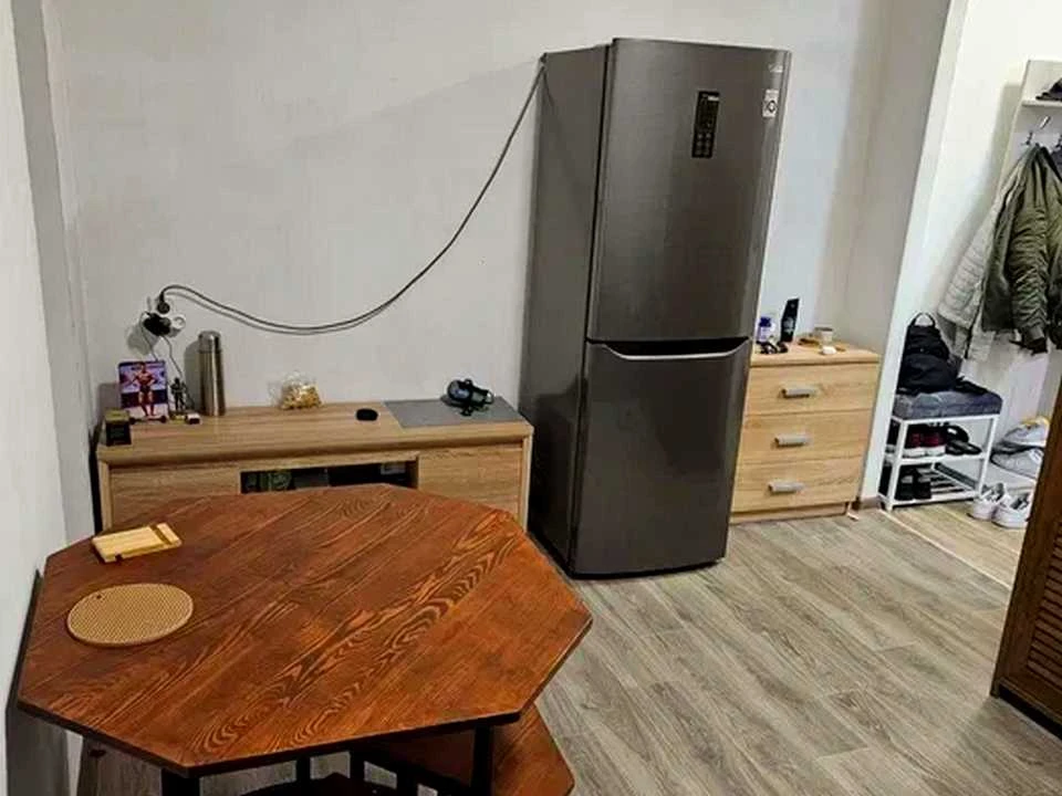 Apartment. Kharkiv, Fisanovicha St.