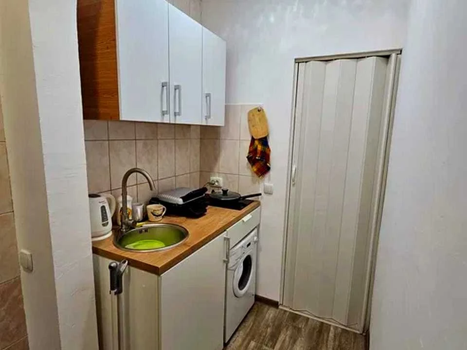 Apartment. Kharkiv, Fisanovicha St.