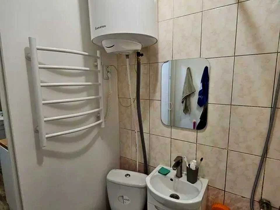 Apartment. Kharkiv, Fisanovicha St.