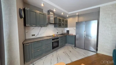 3-room apartment, 96 sq.m