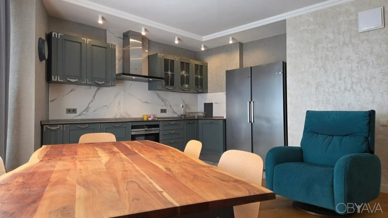 3-room apartment, 96 sq.m