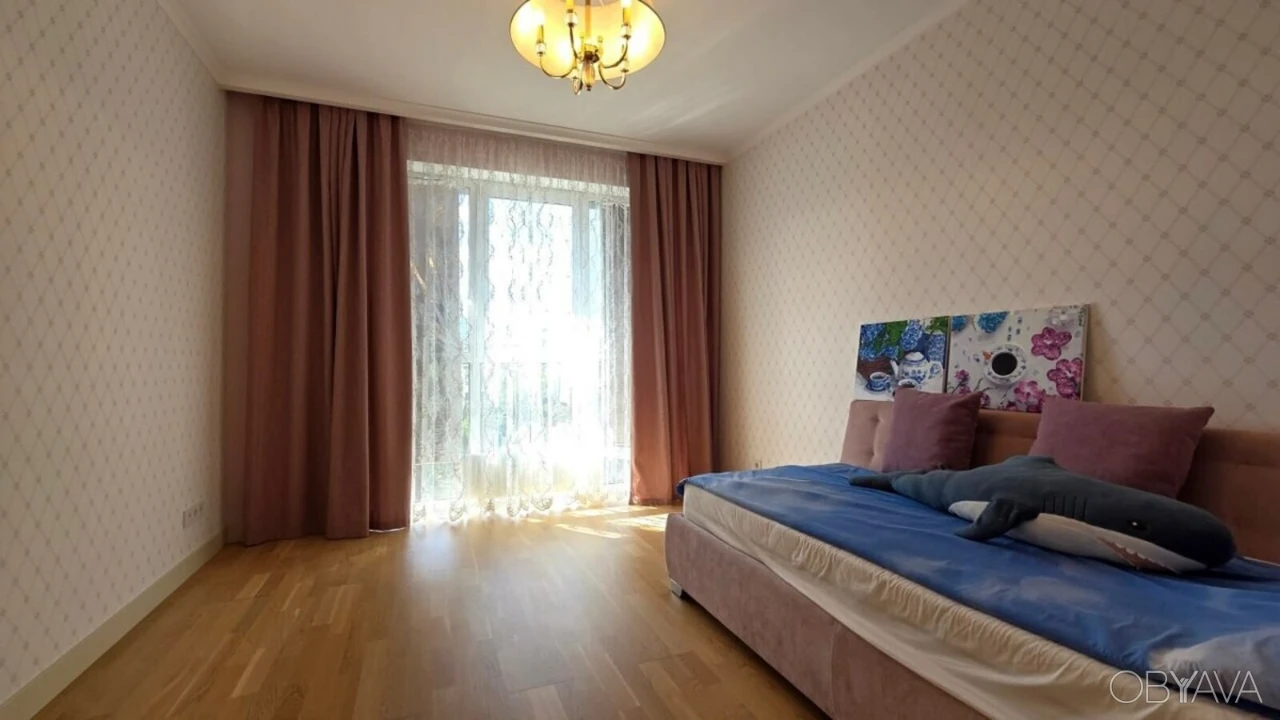 3-room apartment, 96 sq.m