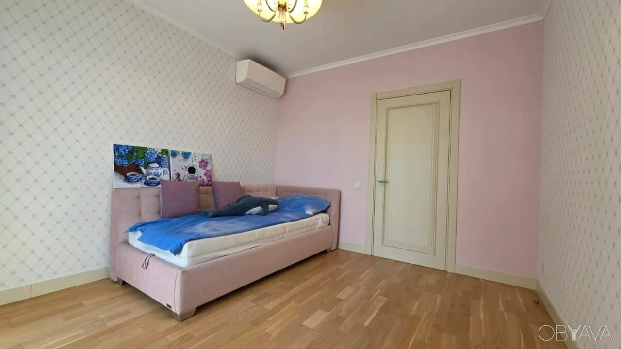 3-room apartment, 96 sq.m