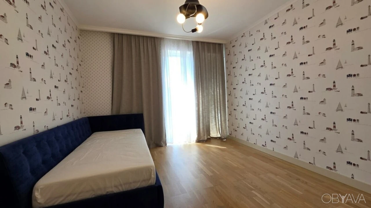3-room apartment, 96 sq.m