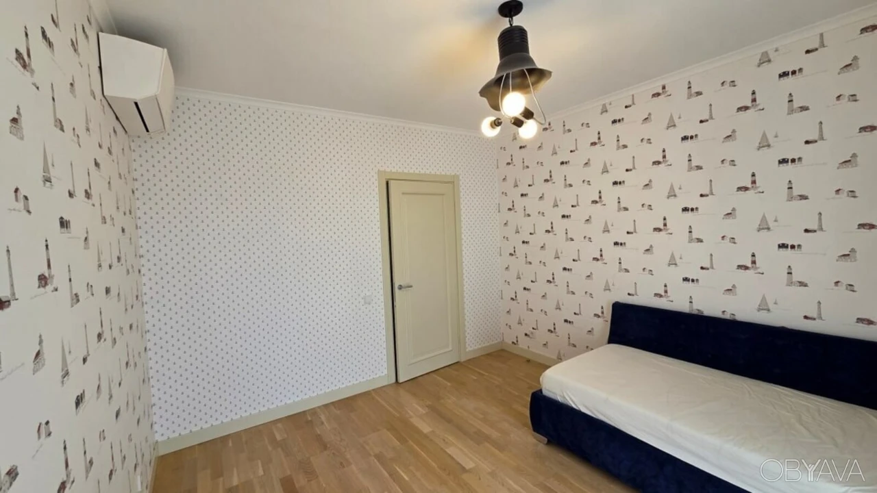 3-room apartment, 96 sq.m