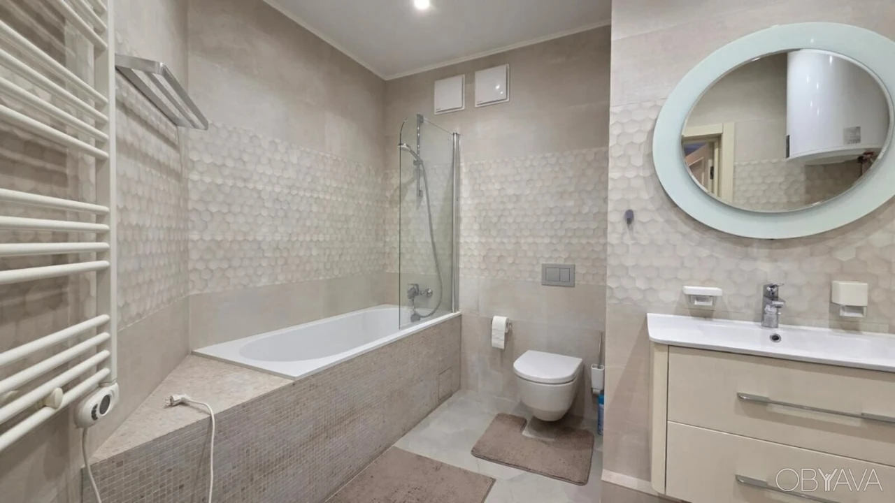 3-room apartment, 96 sq.m