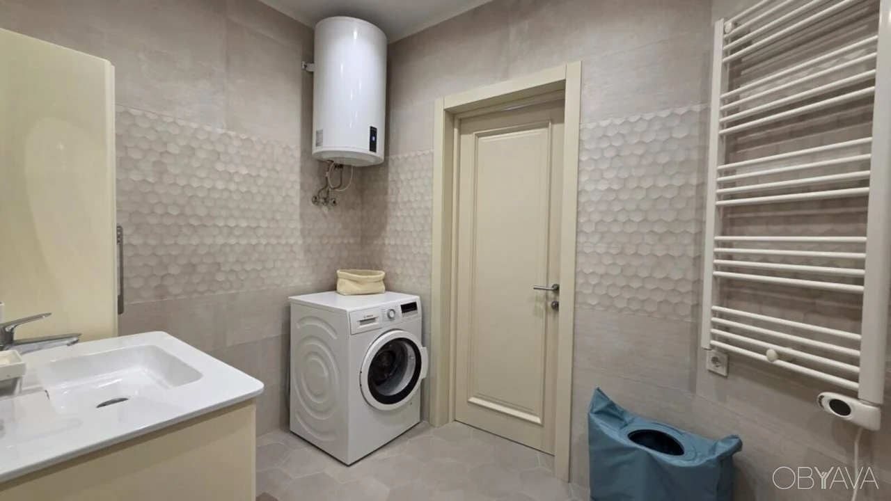 3-room apartment, 96 sq.m