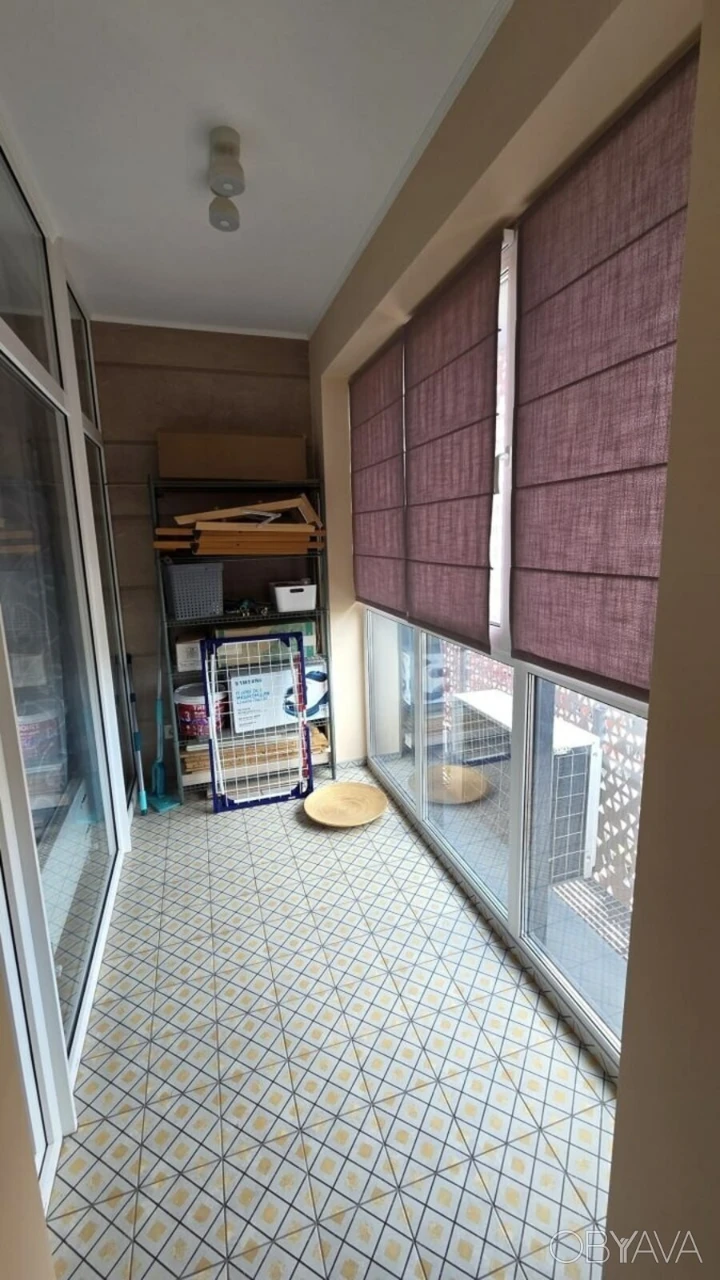 3-room apartment, 96 sq.m