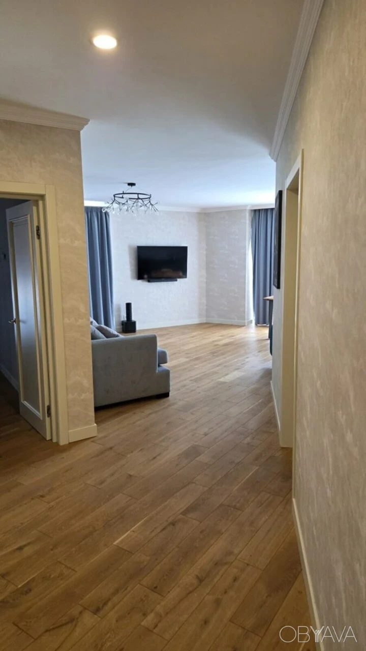 3-room apartment, 96 sq.m