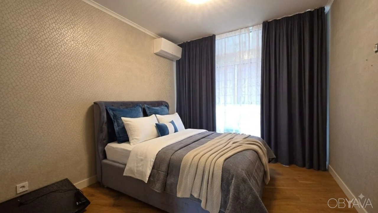 3-room apartment, 96 sq.m