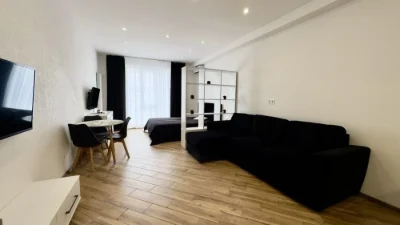 New England Residential Complex | 1k apartment | Birmingham | Generator | 900 m