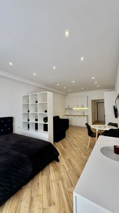 New England Residential Complex | 1k apartment | Birmingham | Generator | 900 m
