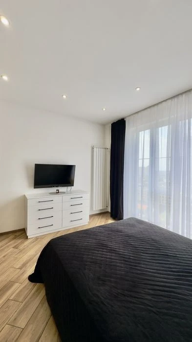 New England Residential Complex | 1k apartment | Birmingham | Generator | 900 m