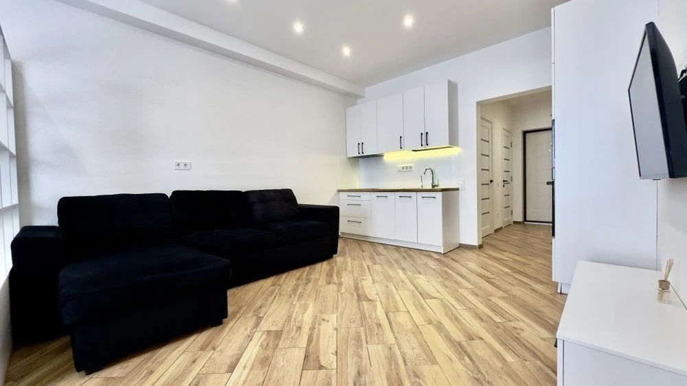 New England Residential Complex | 1k apartment | Birmingham | Generator | 900 m
