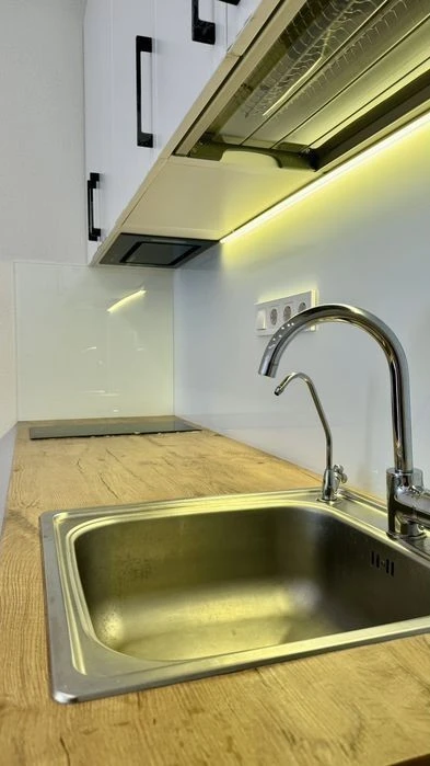 New England Residential Complex | 1k apartment | Birmingham | Generator | 900 m