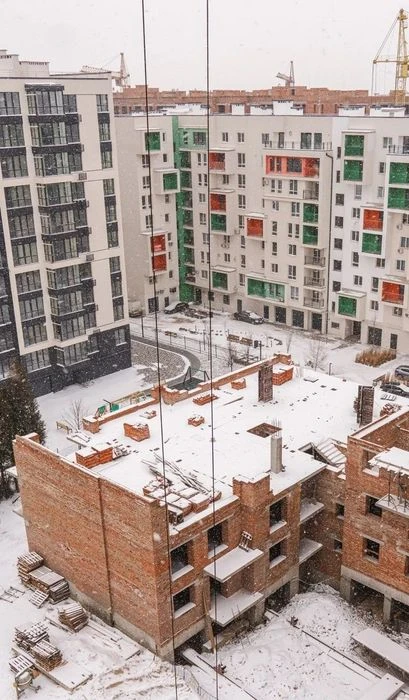 Продам ОСТАННЮ 2-х кімнатну квартиру в ЖК Віденський