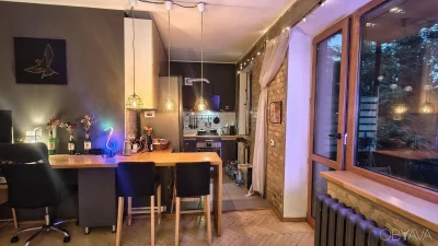 2-room apartment, 45 sq.m.