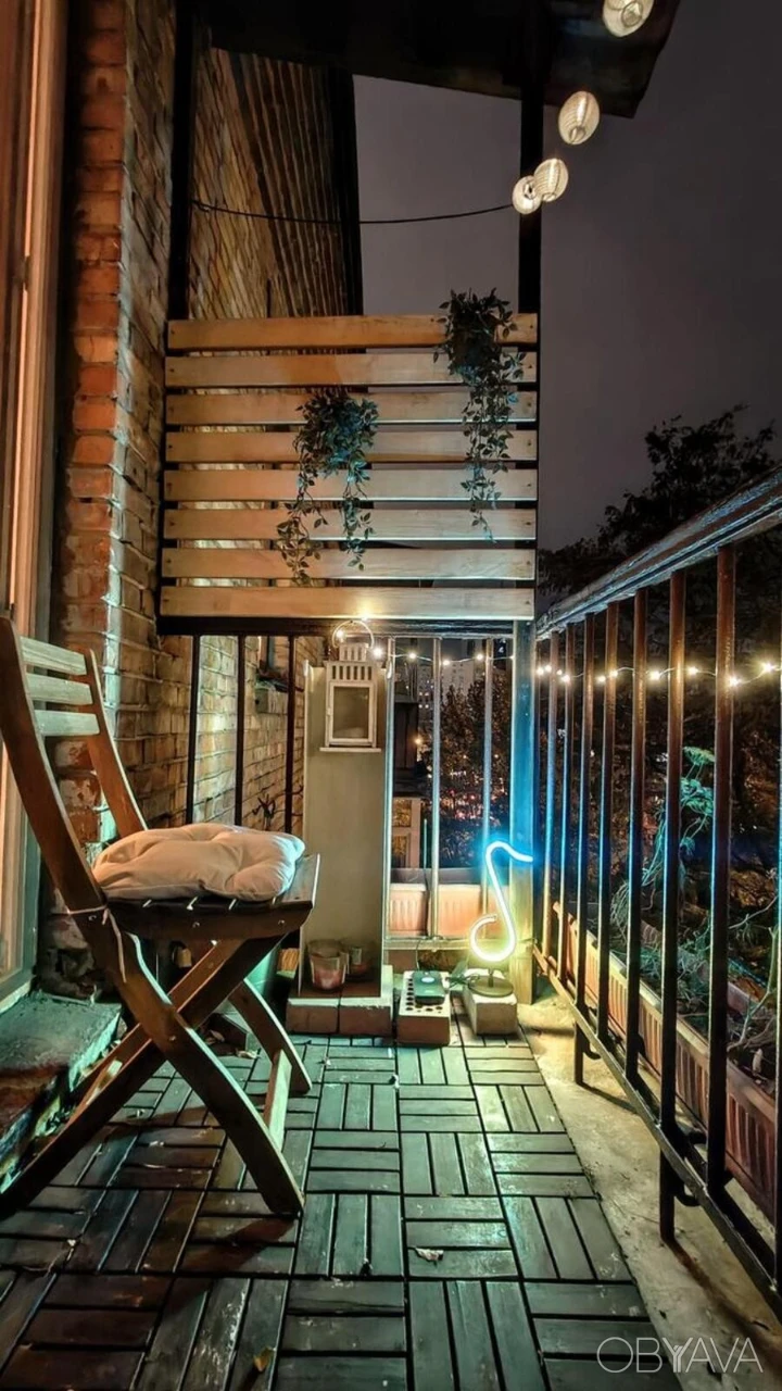 2-room apartment, 45 sq.m.