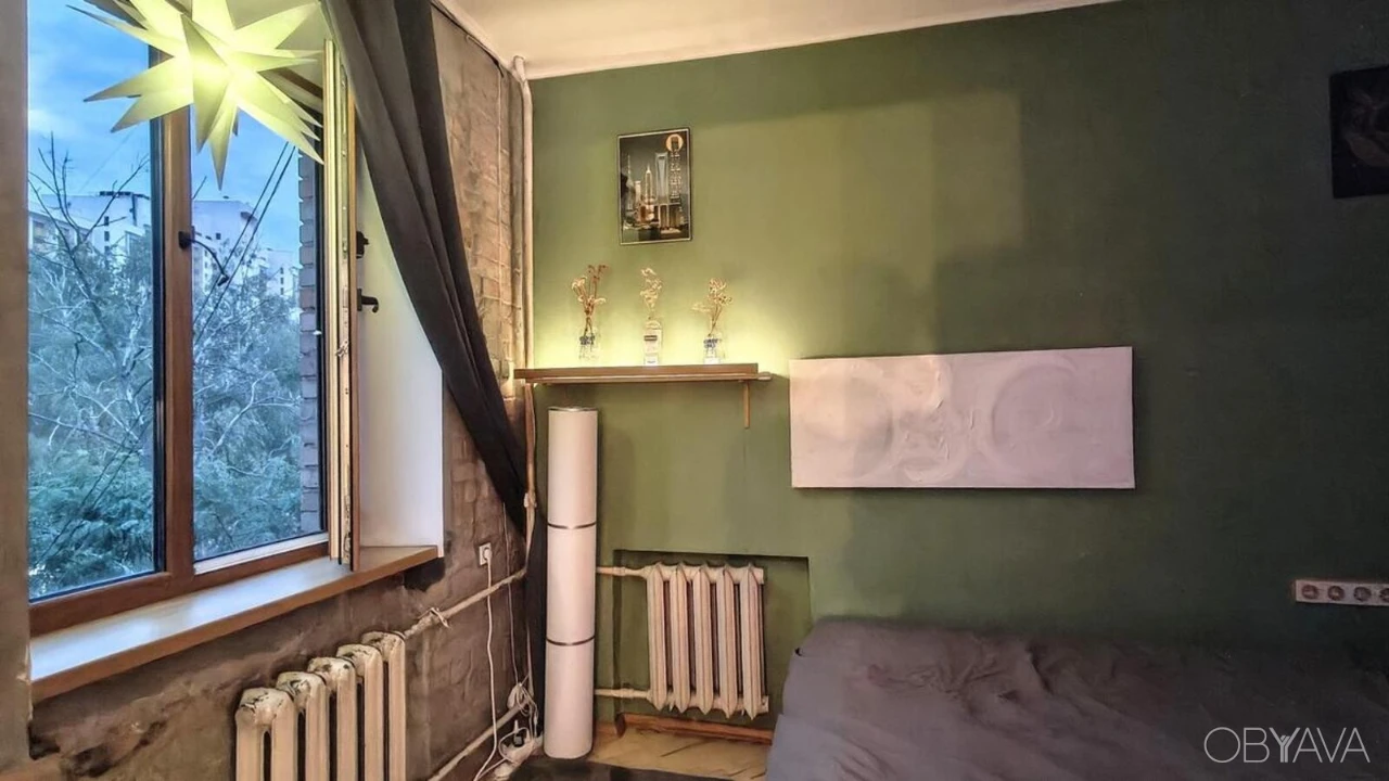 2-room apartment, 45 sq.m.