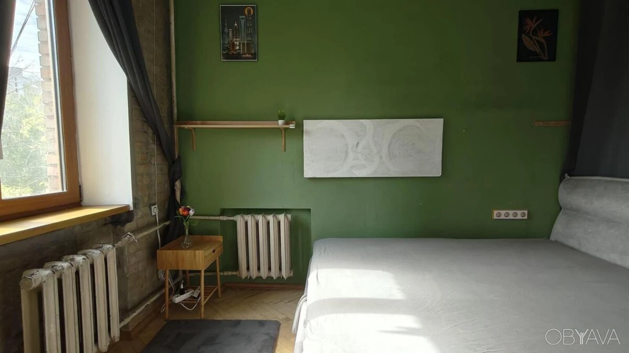 2-room apartment, 45 sq.m.