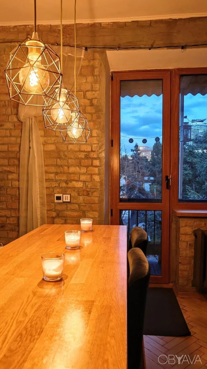 2-room apartment, 45 sq.m.