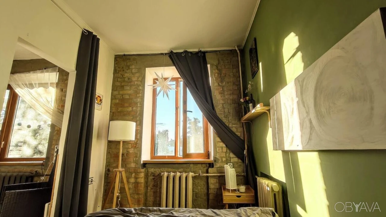 2-room apartment, 45 sq.m.