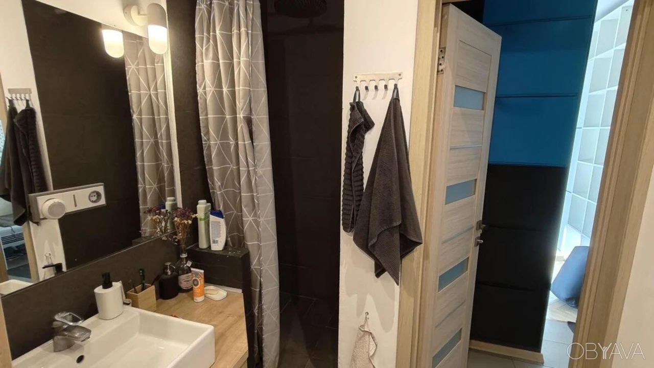2-room apartment, 45 sq.m.