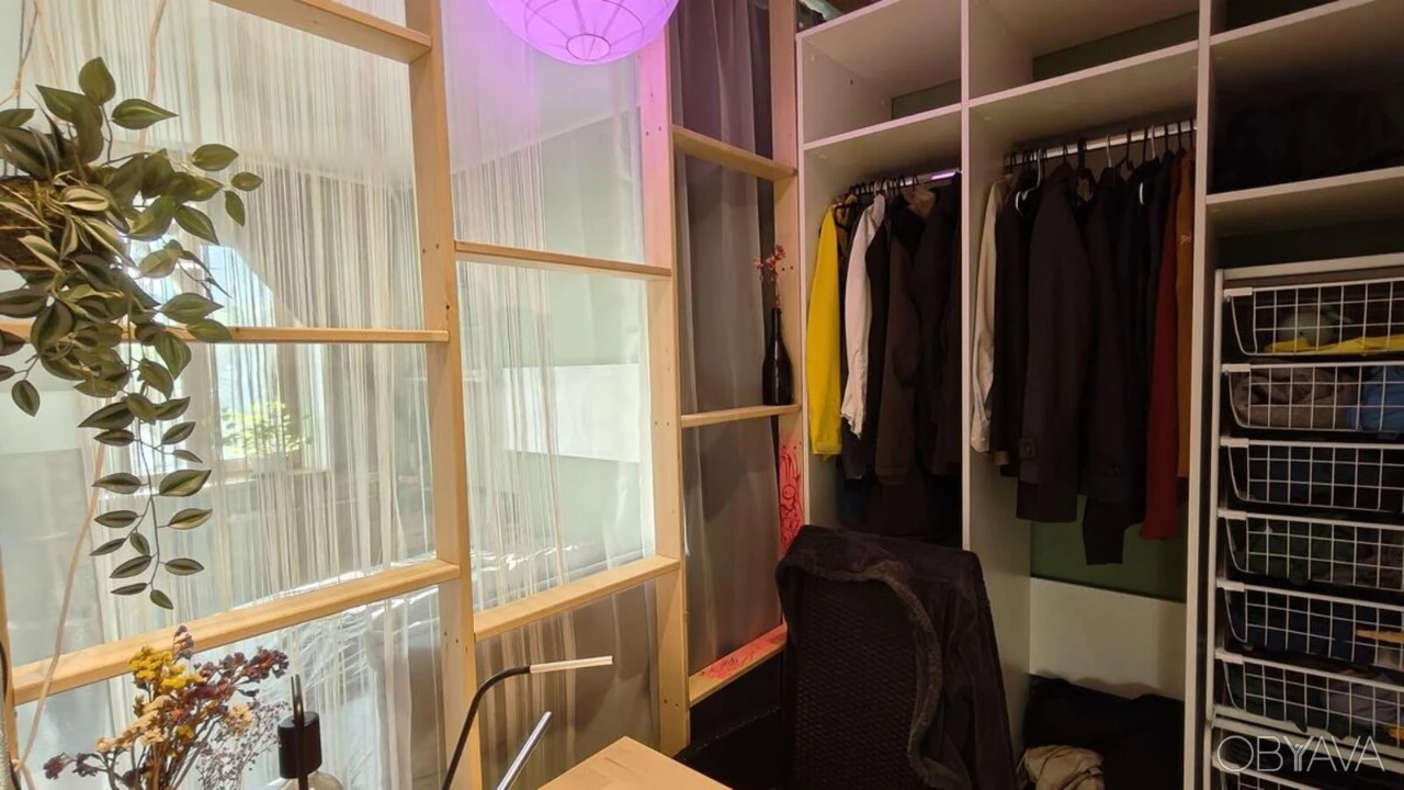 2-room apartment, 45 sq.m.