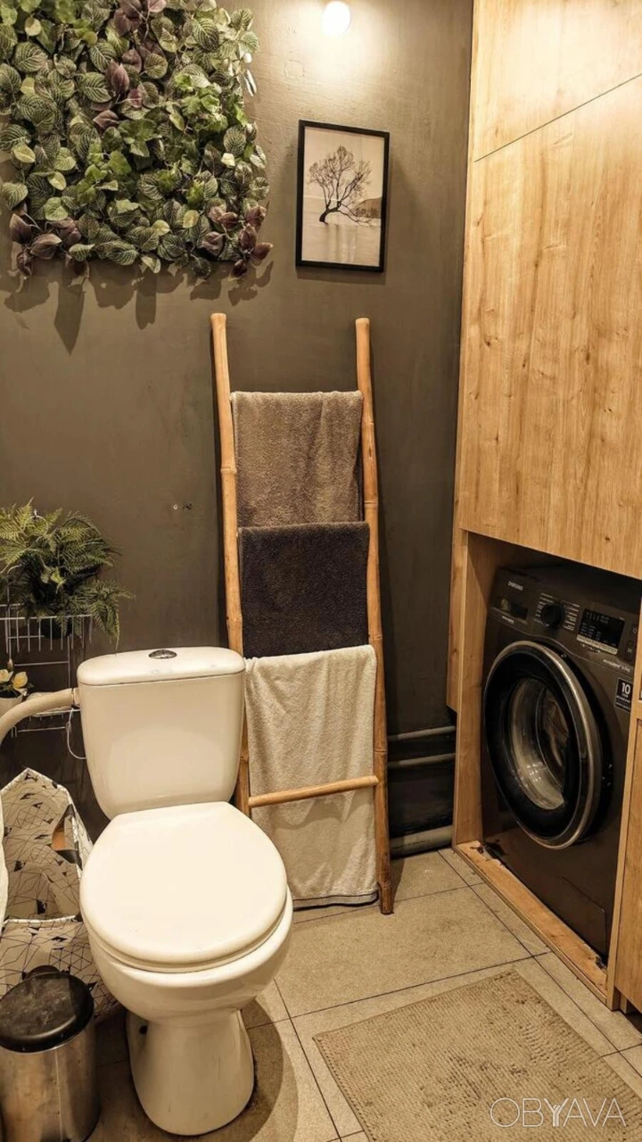 2-room apartment, 45 sq.m.
