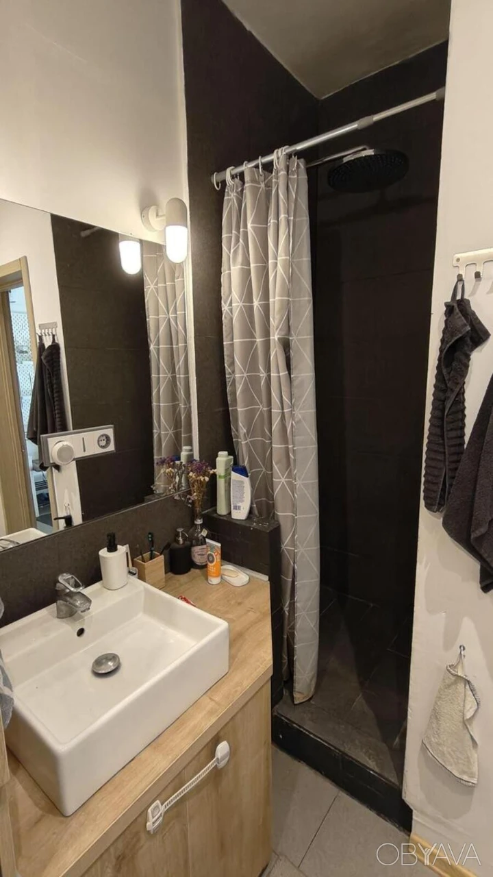 2-room apartment, 45 sq.m.