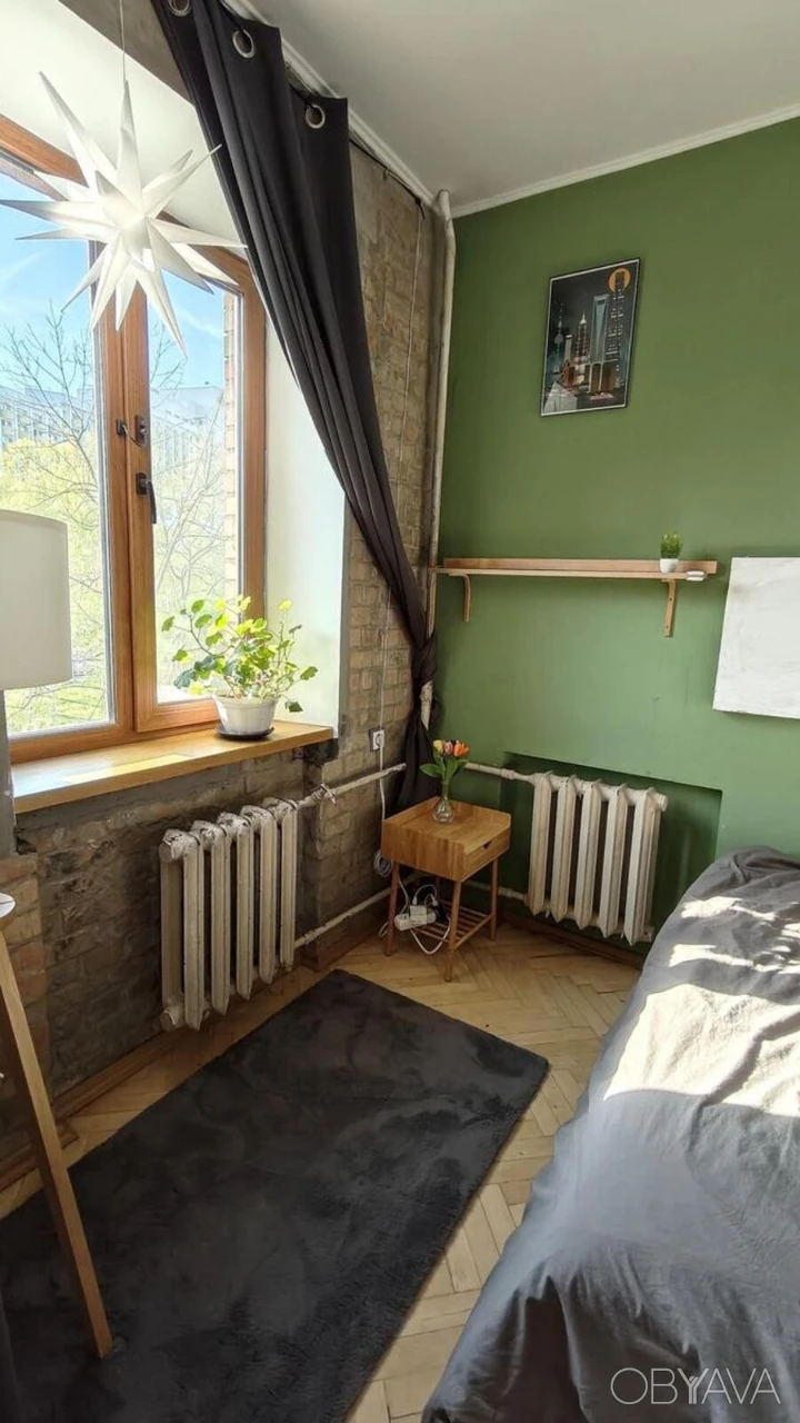 2-room apartment, 45 sq.m.
