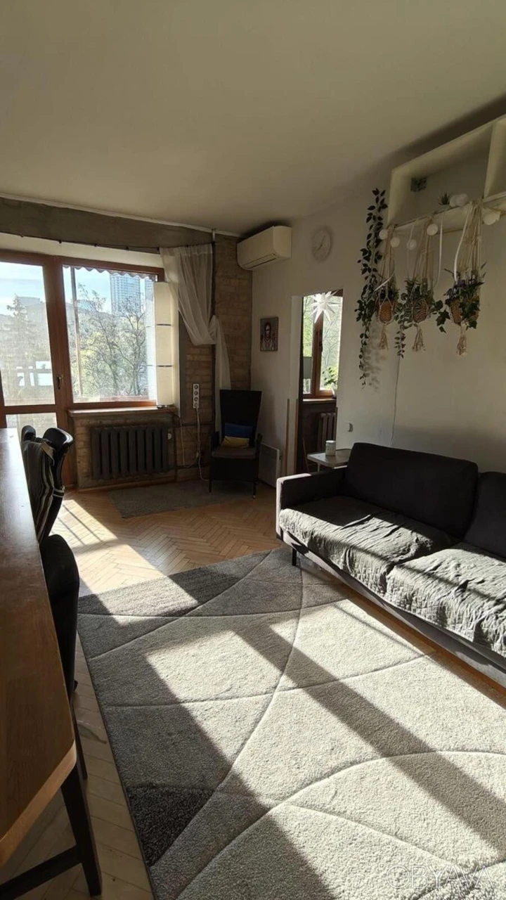 2-room apartment, 45 sq.m.