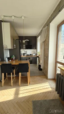 2-room apartment, 45 sq.m.