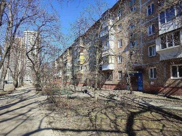 2-room apartment for sale 47 m², Valentina Serova St., 36