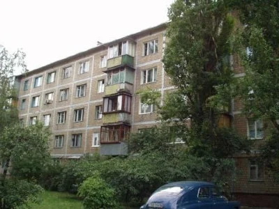 2-room apartment for sale 47 m², Valentina Serova St., 36