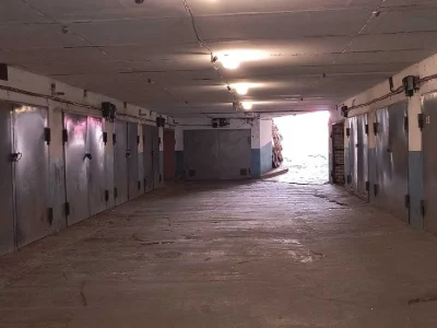 Пропонуємо до продажу підземний гараж по в центрі вулиці Гог