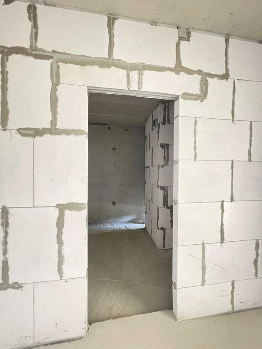2-room apartment in the newly built residential complex "Sky City" on Va Street