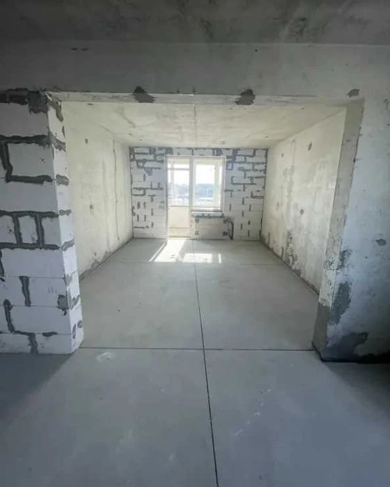 2-room apartment in the newly built residential complex "Sky City" on Va Street