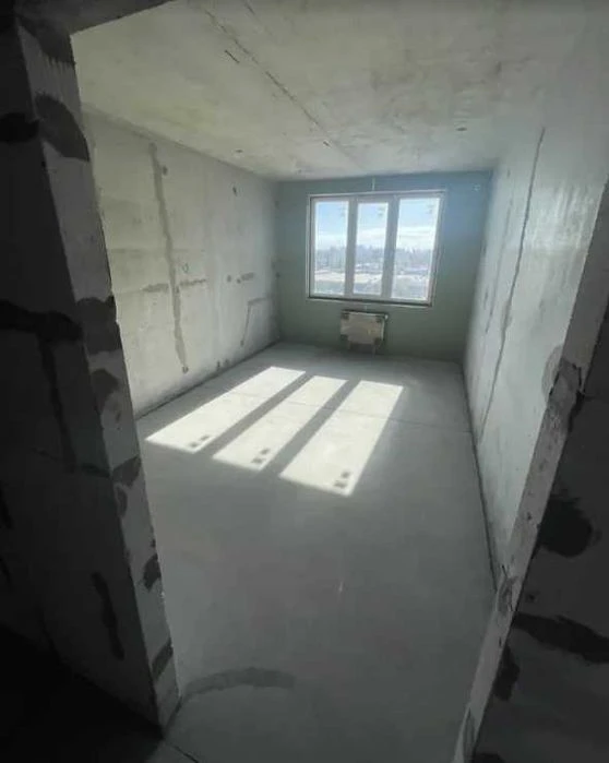 2-room apartment in the newly built residential complex "Sky City" on Va Street