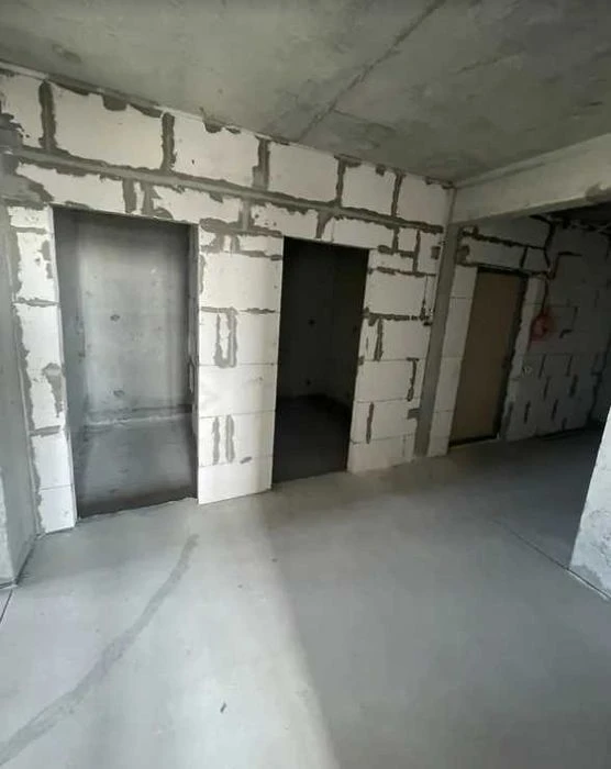 2-room apartment in the newly built residential complex "Sky City" on Va Street